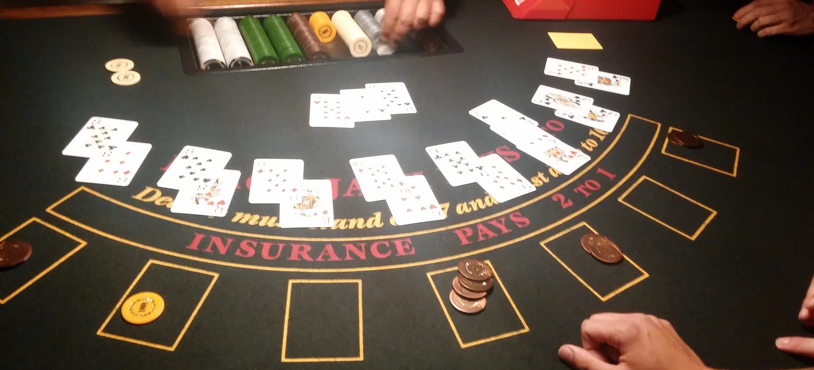 Les types de vidéo poker