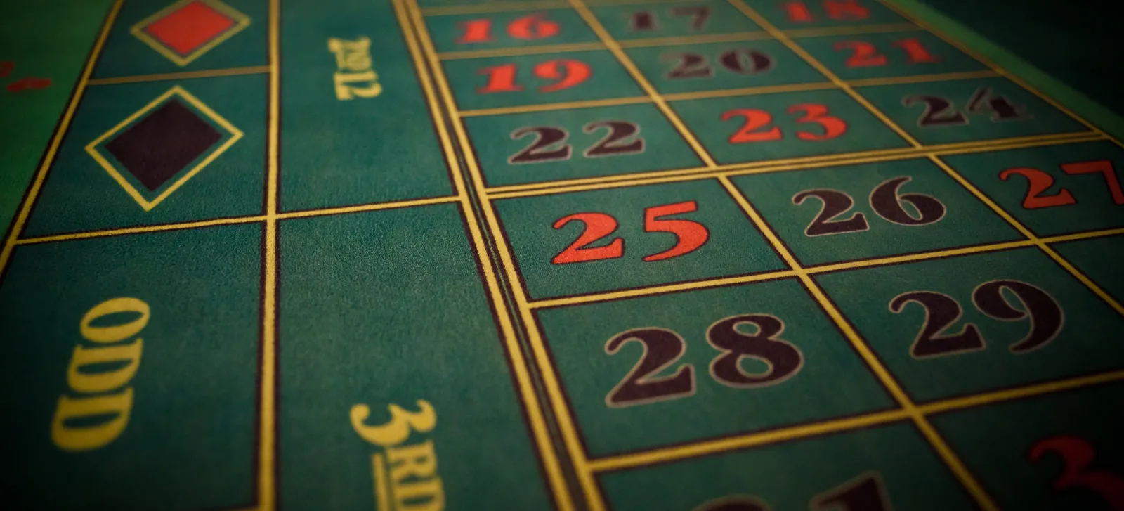 Martingale à la roulette